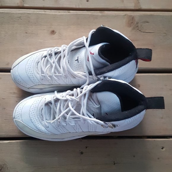 🌟Host Pick🌟 Jordan 12's XII Retro 'Rising Sun' - Picture 4 of 4